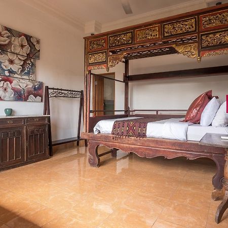Maruti Lane Villa أوبود المظهر الخارجي الصورة