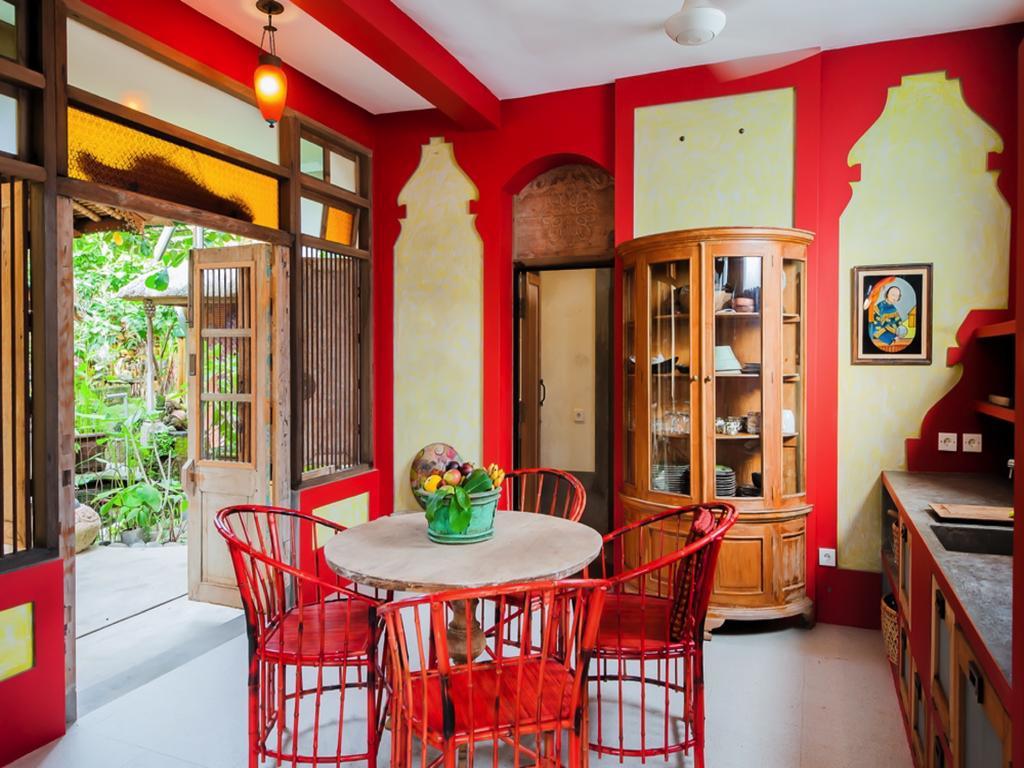 Maruti Lane Villa أوبود المظهر الخارجي الصورة