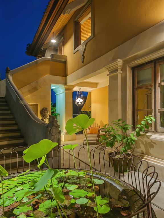Maruti Lane Villa أوبود المظهر الخارجي الصورة